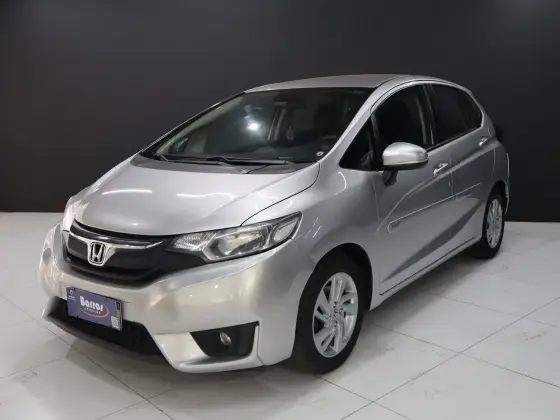 HONDA FIT 1.5 LX 16V FLEX 4P AUTOMÁTICO