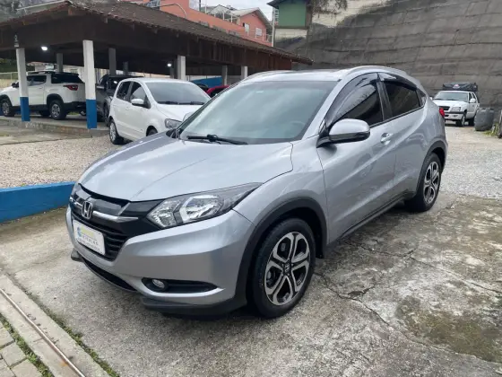 HONDA HR-V 1.8 16V FLEX EX 4P AUTOMÁTICO