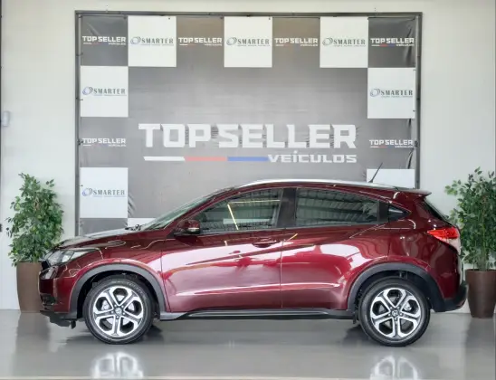 HONDA HR-V 1.8 16V FLEX EX 4P AUTOMÁTICO