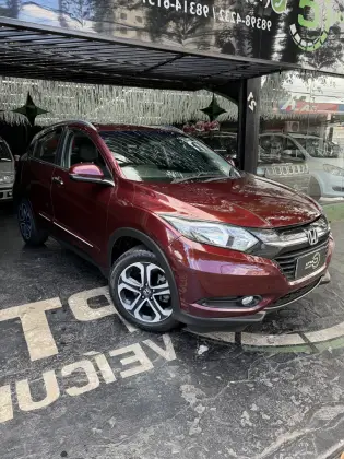 HONDA HR-V 1.8 16V FLEX EXL 4P AUTOMÁTICO