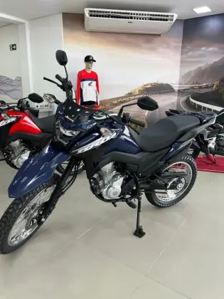 HONDA NXR 160 BROS CBS 