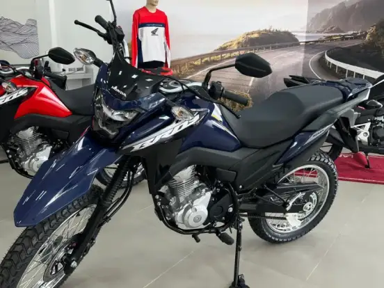 HONDA-NXR 160 BROS CBS HONDA-NXR 160 BROS CBS-2025