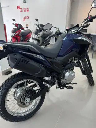HONDA-NXR 160 BROS CBS-2025