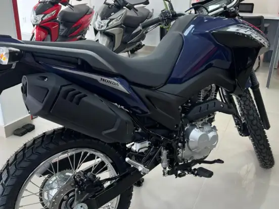 HONDA-NXR 160 BROS CBS HONDA-NXR 160 BROS CBS-2025