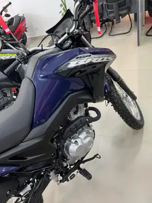 HONDA-NXR 160 BROS CBS-2025