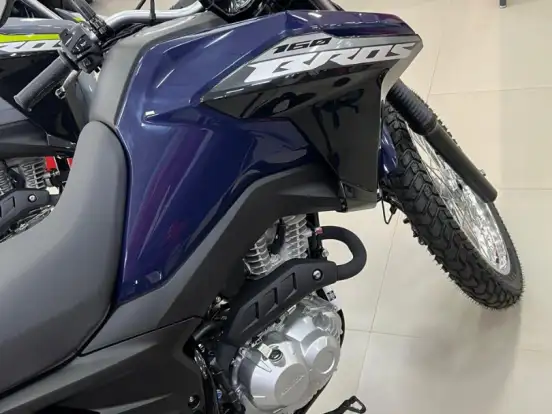 HONDA-NXR 160 BROS CBS HONDA-NXR 160 BROS CBS-2025