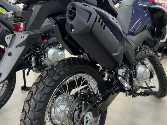 HONDA-NXR 160 BROS CBS HONDA-NXR 160 BROS CBS-2025