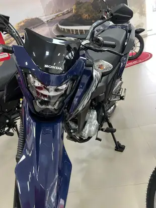 HONDA-NXR 160 BROS CBS-2025