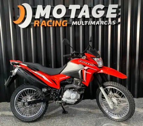 HONDA NXR 160 BROS ESDD 