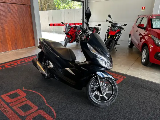HONDA PCX DLX 