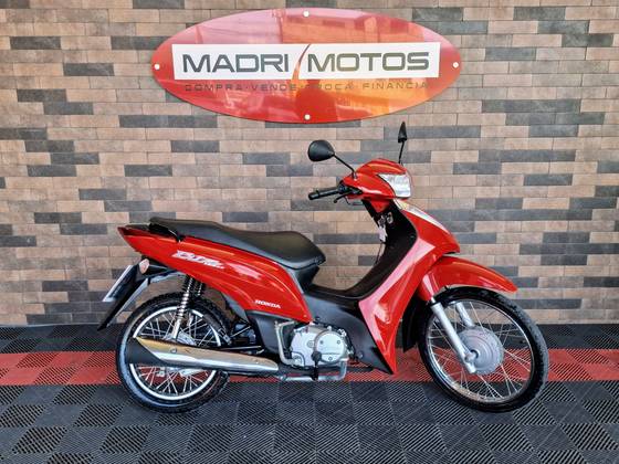 HONDA BIZ 125 ES 