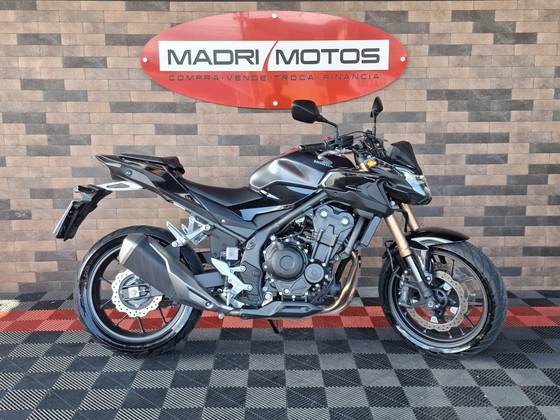 HONDA CB 500F ABS 