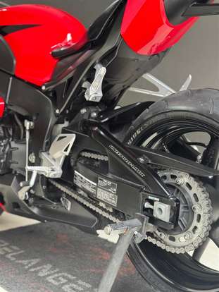 HONDA-CBR 1000RR FIREBLADE-2008