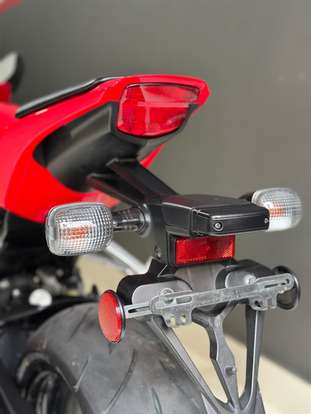 HONDA-CBR 1000RR FIREBLADE-2008