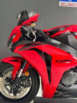 HONDA-CBR 1000RR FIREBLADE-2008