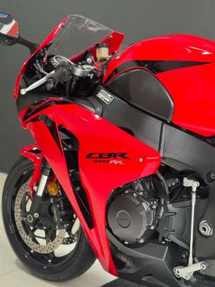 HONDA-CBR 1000RR FIREBLADE-2008
