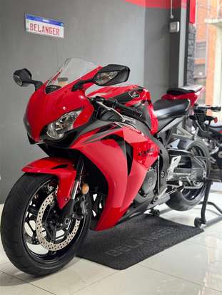 HONDA-CBR 1000RR FIREBLADE-2008