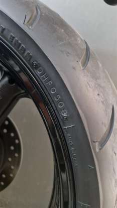 HONDA-CBR 1000RR FIREBLADE-2008
