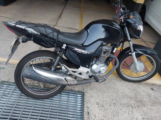 HONDA CG 160 START ES 