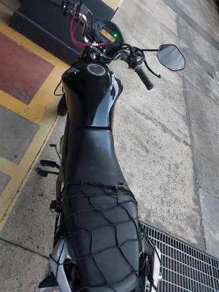 HONDA-CG 160 START ES-2023