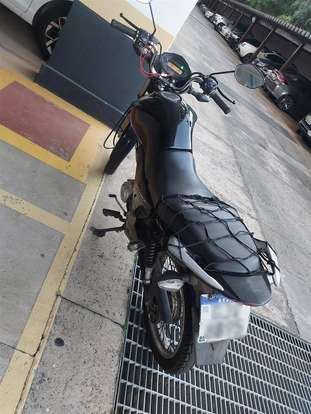 HONDA-CG 160 START ES-2023