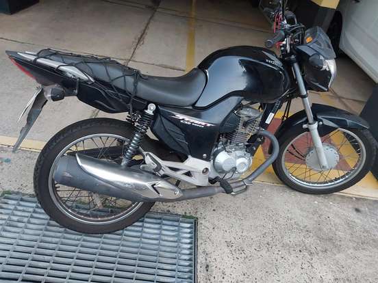 HONDA-CG 160 START ES HONDA-CG 160 START ES-2023