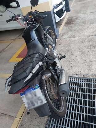 HONDA-CG 160 START ES-2023
