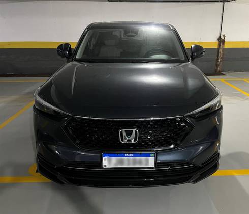 HONDA HR-V 1.5 DI I-VTEC TURBO FLEX ADVANCE CVT