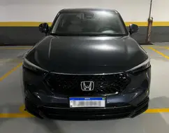 HONDA HR-V 1.5 DI I-VTEC TURBO FLEX ADVANCE CVT HONDA HR-V 1.5 DI I-VTEC TURBO FLEX ADVANCE CVT