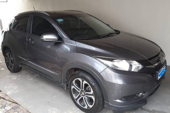 HONDA HR-V 1.8 16V FLEX EX 4P AUTOMÁTICO