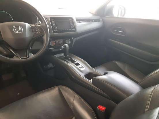 HONDA-HR-V-1.8 16V FLEX EX 4P AUTOMÁTICO HONDA-HR-V-2016
