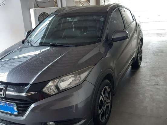 HONDA-HR-V-1.8 16V FLEX EX 4P AUTOMÁTICO HONDA-HR-V-2016