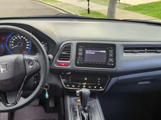 HONDA-HR-V-1.8 16V FLEX EX 4P AUTOMÁTICO HONDA-HR-V-2017