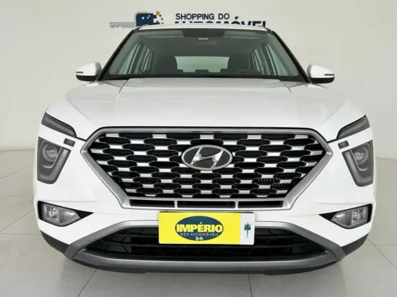 HYUNDAI CRETA 1.0 TGDI FLEX LIMITED AUTOMÁTICO