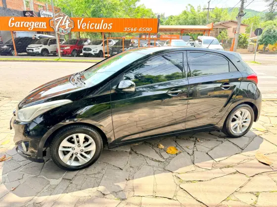 HYUNDAI HB20 1.6 PREMIUM 16V FLEX 4P AUTOMÁTICO