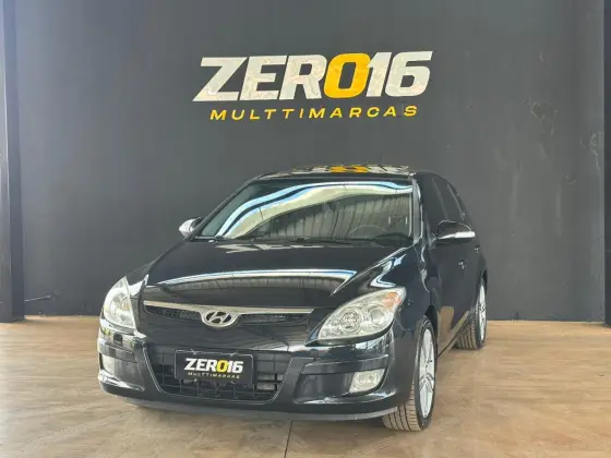 HYUNDAI I30 2.0 MPFI GLS 16V GASOLINA 4P AUTOMÁTICO