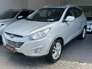 HYUNDAI IX35 2.0 MPFI GLS 16V FLEX 4P AUTOMÁTICO