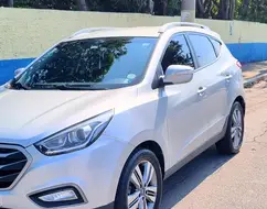 HYUNDAI IX35 2.0 MPFI GLS 16V FLEX 4P AUTOMÁTICO HYUNDAI IX35 2.0 MPFI GLS 16V FLEX 4P AUTOMÁTICO