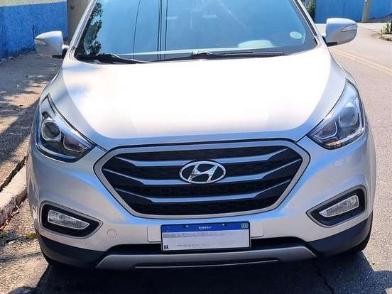 HYUNDAI-IX35-2.0 MPFI GLS 16V FLEX 4P AUTOMÁTICO HYUNDAI-IX35-2016