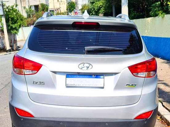 HYUNDAI-IX35-2.0 MPFI GLS 16V FLEX 4P AUTOMÁTICO HYUNDAI-IX35-2016