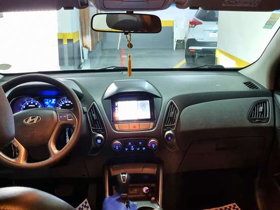 HYUNDAI-IX35-2.0 MPFI GLS 16V FLEX 4P AUTOMÁTICO HYUNDAI-IX35-2016