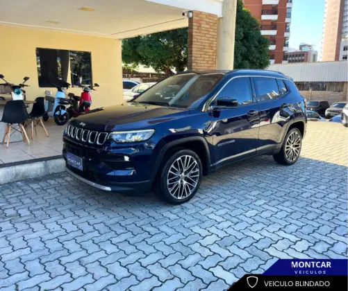JEEP COMPASS 1.3 T270 TURBO FLEX LIMITED AT6 JEEP COMPASS 1.3 T270 TURBO FLEX LIMITED AT6
