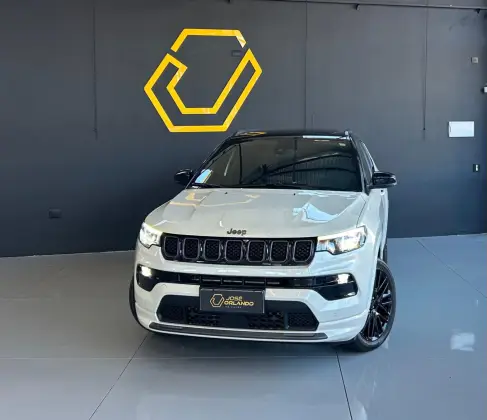 JEEP COMPASS 1.3 T270 TURBO FLEX S AT6