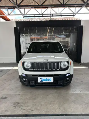 JEEP RENEGADE 1.8 16V FLEX SPORT 4P AUTOMÁTICO