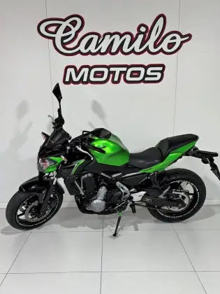 KAWASAKI Z650 ABS KAWASAKI Z650 ABS