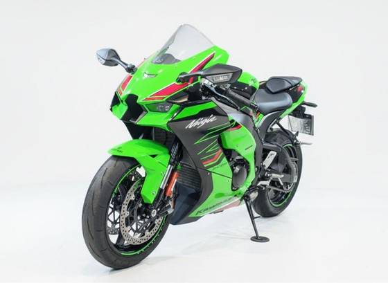 Comprar Moto Kawasaki Ninja-zx-10r-abs a partir de 2022 Usada
