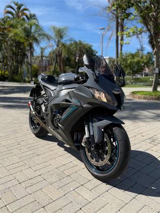 Kawasaki Ninja-zx-10r-se: Motos usadas, seminovas e novas
