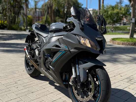 KAWASAKI-NINJA ZX-10R SE KAWASAKI-NINJA ZX-10R SE-2019