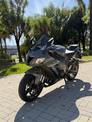 KAWASAKI-NINJA ZX-10R SE-2019