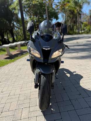 KAWASAKI-NINJA ZX-10R SE-2019